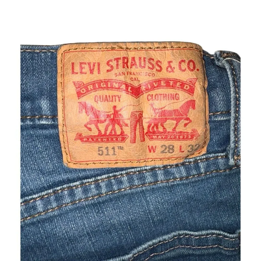 Levi’s 511 Slim Fit Jeans